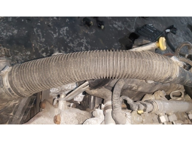 Патрубок воздушного фильтра к Opel Corsa, 2005г.