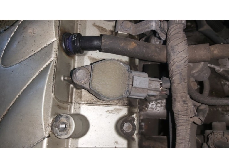 Катушка зажигания к Mitsubishi Grandis, 2005г.