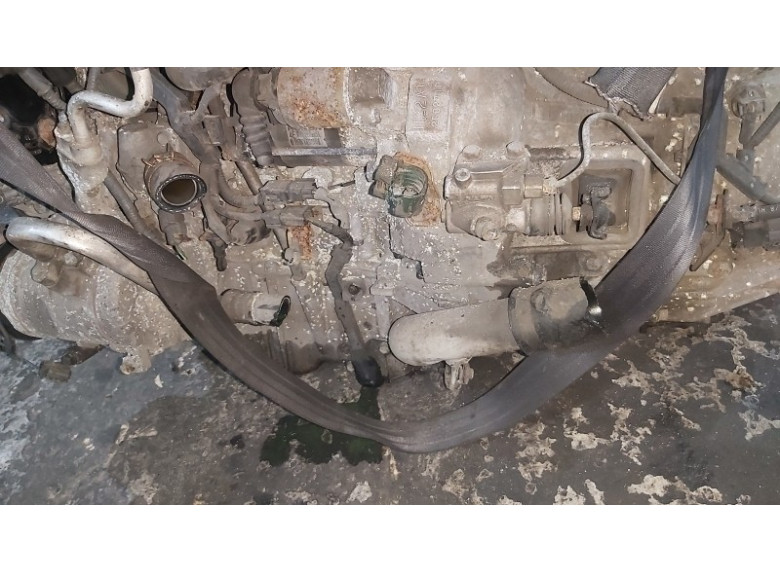 Патрубок интеркулера к Honda FR-V, 2007г.