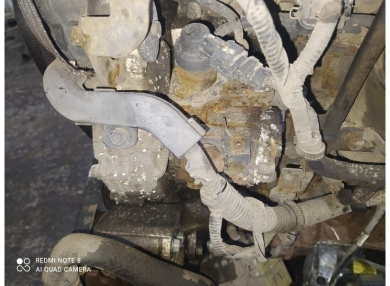 ТНВД к Hyundai Matrix, 2006г.