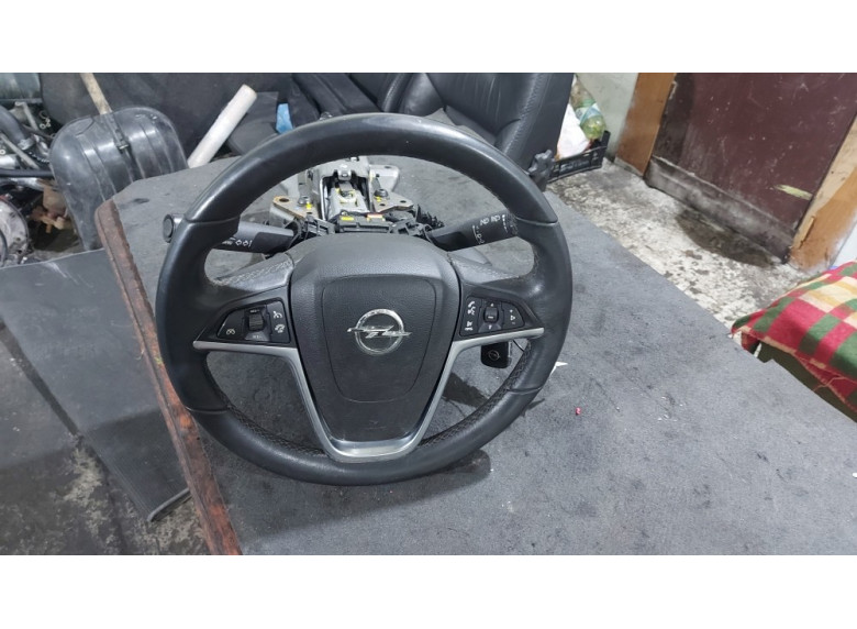 Руль к Opel Zafira, 2012г.