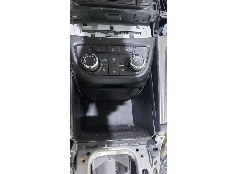 Блок управления печки/климат-контроля к Opel Zafira, 2012г.