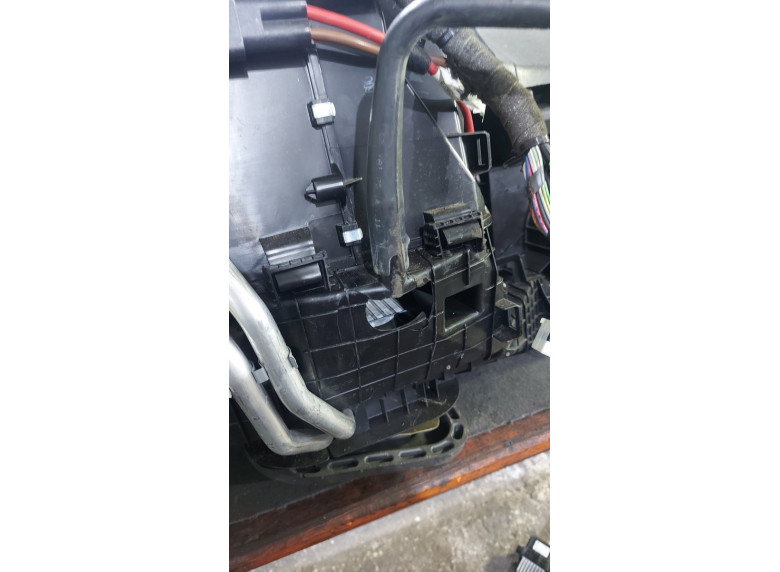 Корпус отопителя (печки) к Opel Zafira, 2012г.