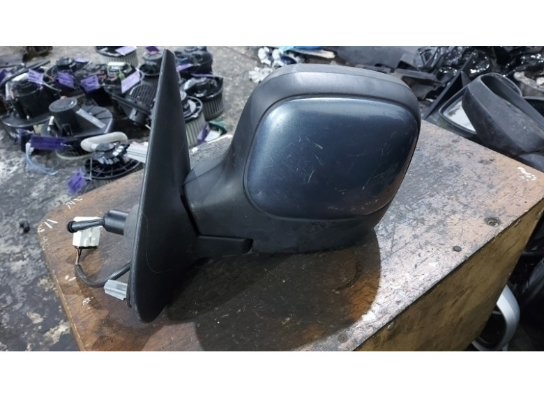 Зеркало наружное левое к Citroen Berlingo, 2006г.