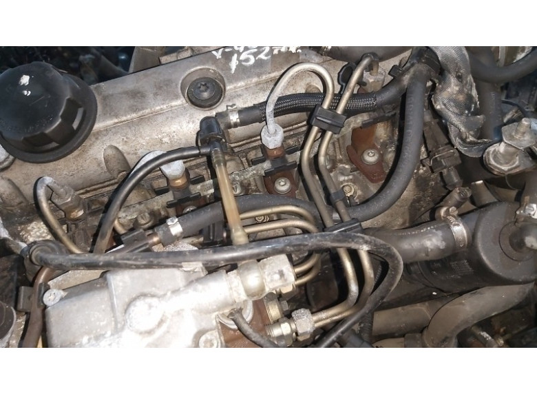 Трубка топливная к Volvo V40, 2000г.