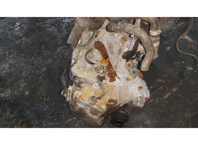КПП механическая (МКПП) к Peugeot 108, 2015г.