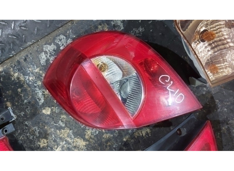 Фонарь задний правый к Renault Clio, 2007г.