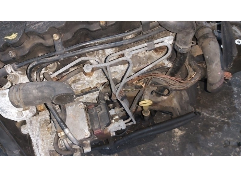 Трубка топливная к Opel Astra, 2000г.