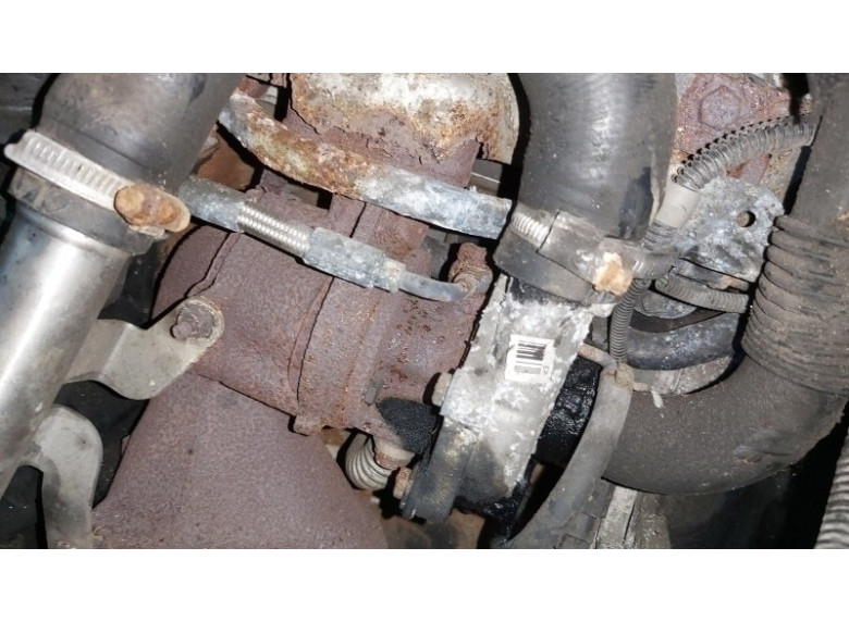 Турбина к Opel Meriva, 2005г.