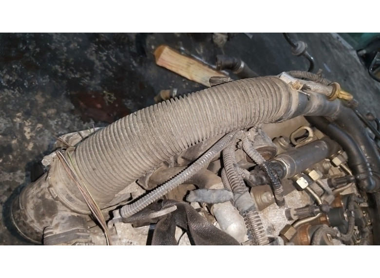 Патрубок воздушного фильтра к Opel Meriva, 2005г.