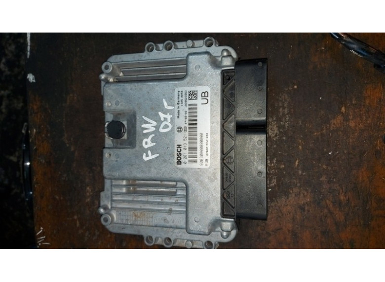 Блок управления двигателем к Honda FR-V, 2007г.