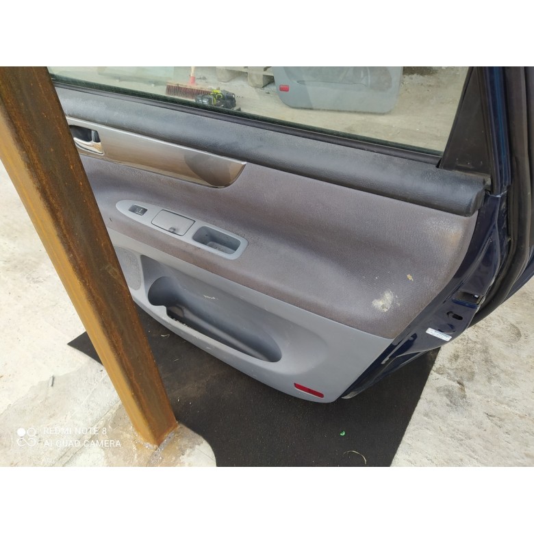 Стеклоподъемник электрический задний правый к Toyota Avensis Verso