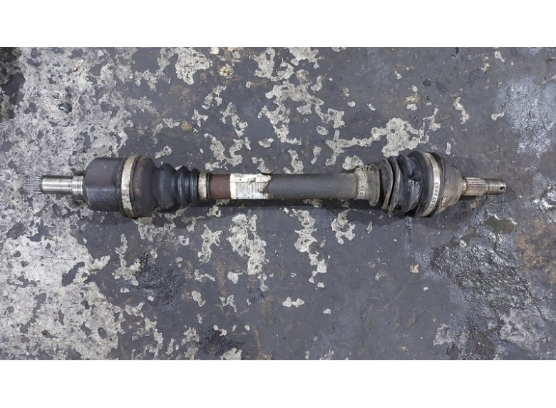 Полуось передняя левая (приводной вал, ШРУС) к Peugeot 207