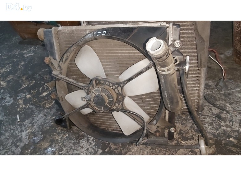 Вентилятор радиатора к Honda Civic 1998 г.