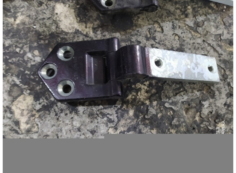 Петля двери задней правой к Volkswagen Caddy, 2015г.