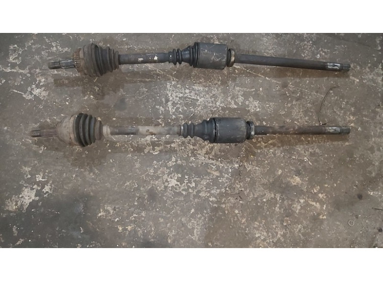 Полуось передняя правая (приводной вал, ШРУС) к Opel Movano, 2004г.