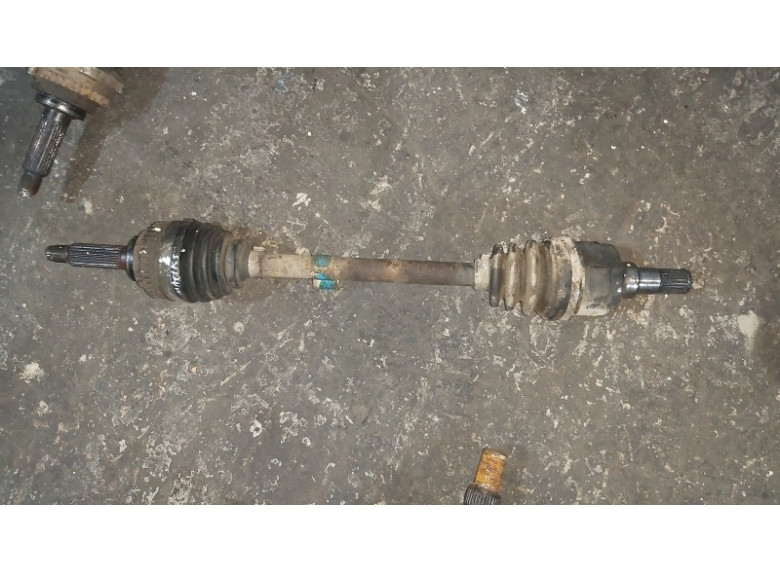 Полуось передняя левая (приводной вал, ШРУС) к Daewoo Matiz