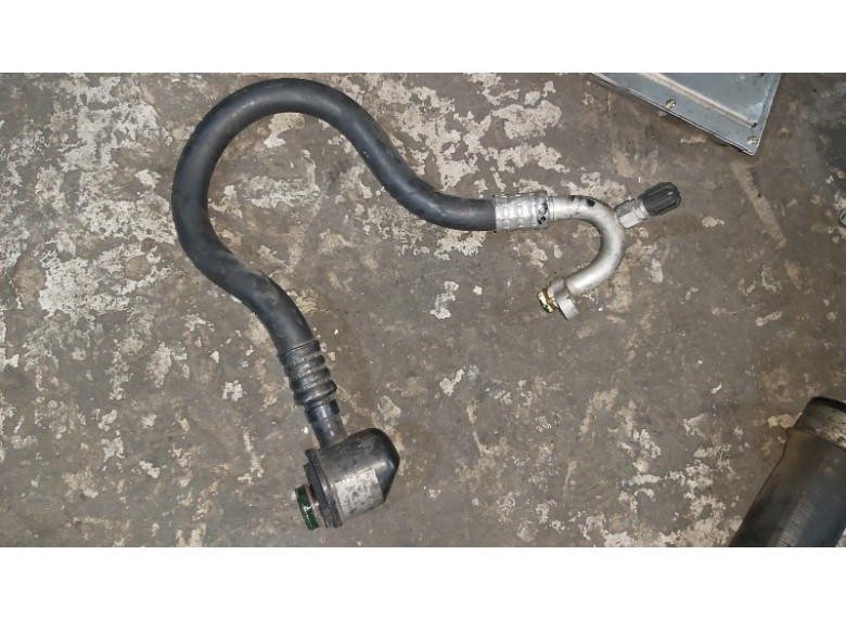 Трубка кондиционера к Mercedes C W203, 2002г.