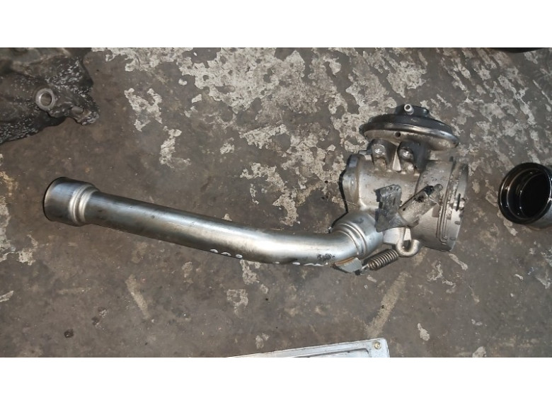 Клапан EGR к Mercedes C W203, 2002г.