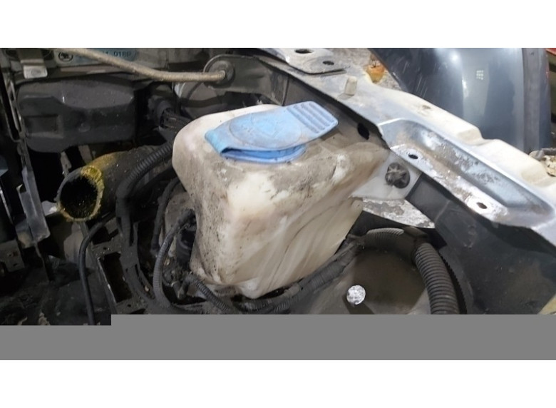 Бачок омывателя к Skoda Octavia