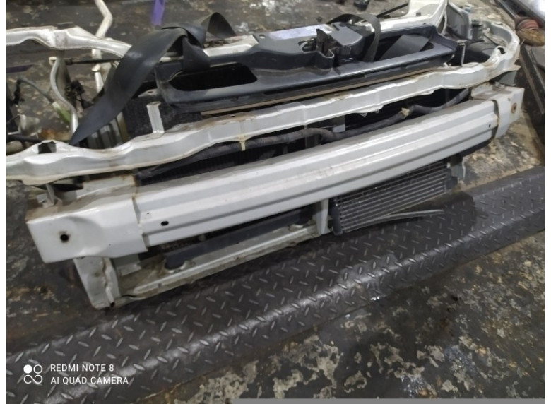 Усилитель бампера переднего к Honda HR-V, 2002г.