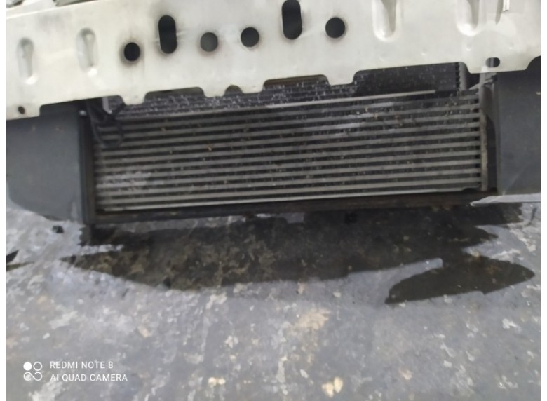 Интеркулер к Ford C-Max