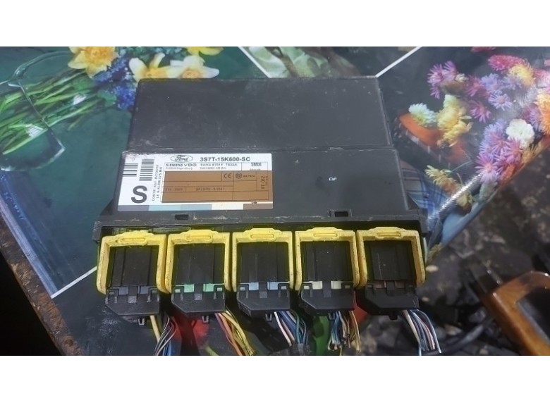 Блок комфорта к Ford Mondeo