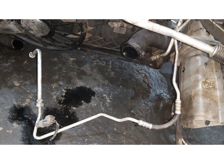 Трубка кондиционера к Ford C-Max