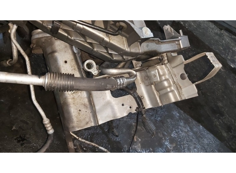 Лонжерон правый к Ford C-Max, 2005г.