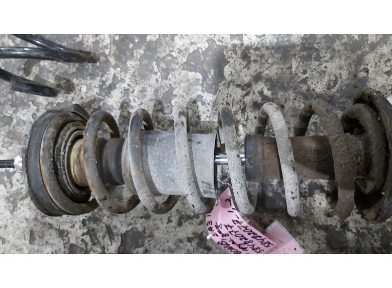 Пружина задняя к Chery A13, 2013г.