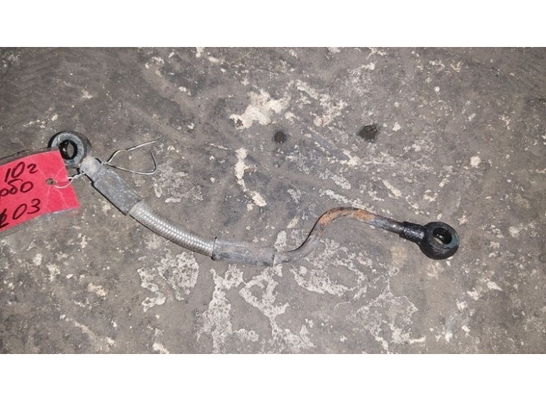 Масляная трубка турбины к Fiat Fiorino