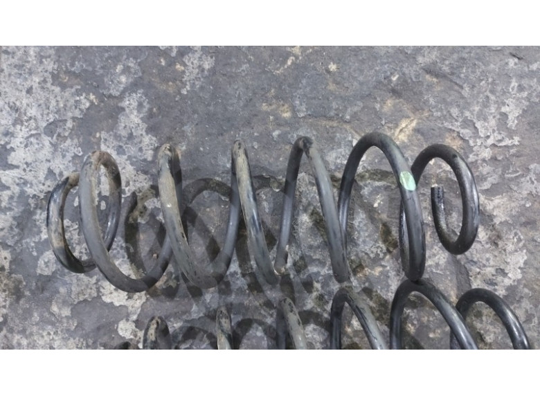 Пружина задняя к Citroen C1, 2008г.