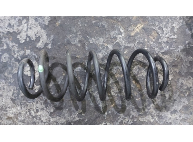 Пружина задняя к Citroen C1, 2008г.