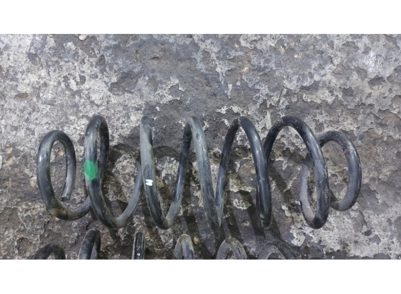 Пружина задняя к Citroen C1, 2012г.