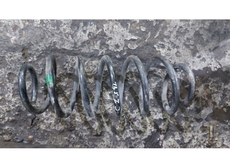 Пружина задняя к Citroen C1, 2012г.