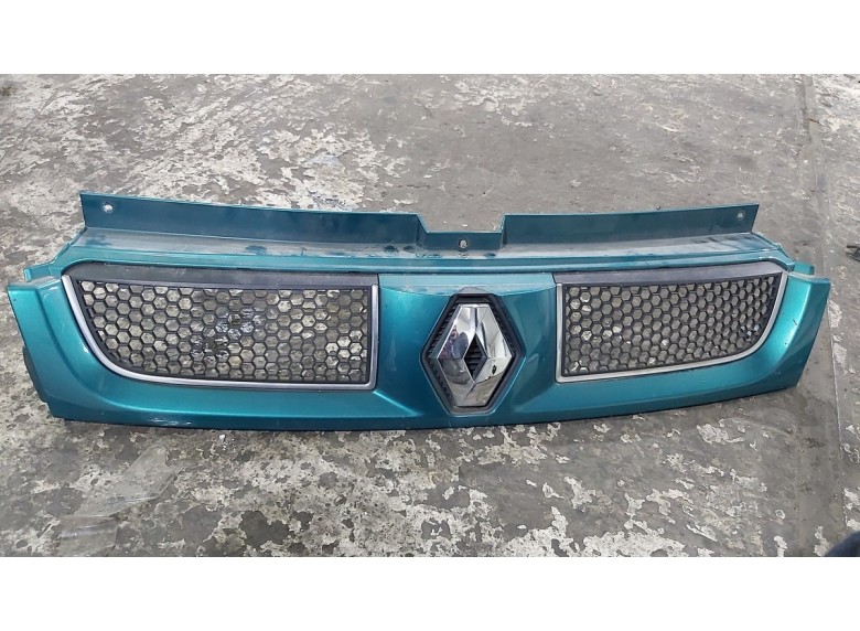 Решетка радиатора к Renault Master