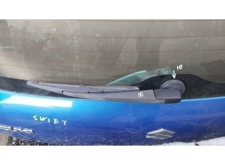 Щеткодержатель задний к Suzuki Swift, 2007г.