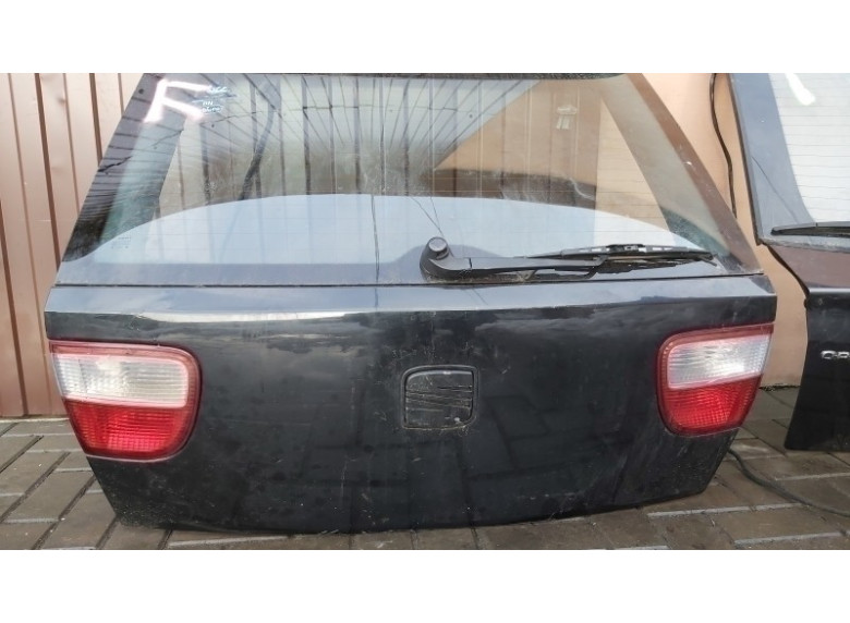 Моторчик заднего стеклоочистителя (дворника) к Seat Leon