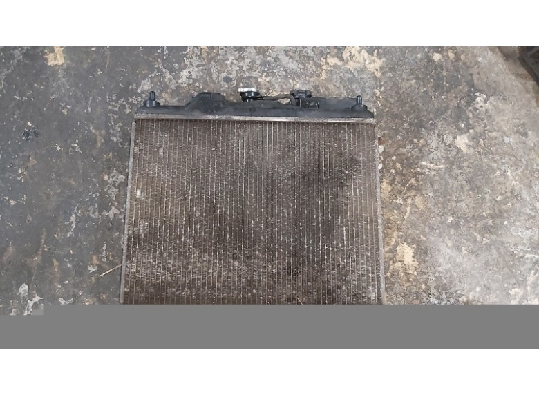 Радиатор (основной) к Hyundai Getz, 2004г.