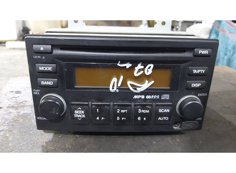Магнитола к Kia Rio, 2007г.