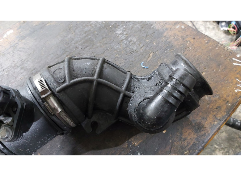 Патрубок турбины к Opel Astra, 2002г.