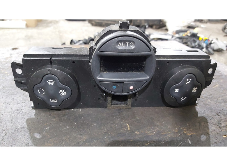 Блок управления печки/климат-контроля к Renault Kangoo, 2008г.