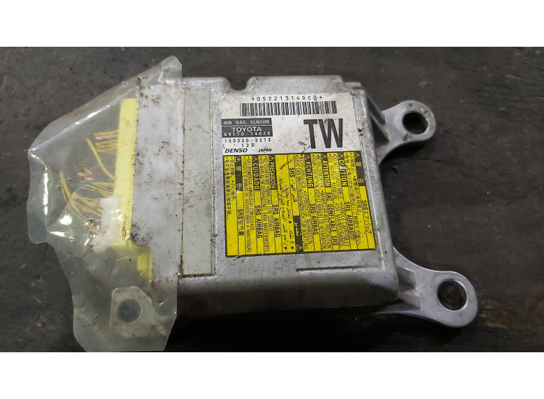 Блок AirBag к Toyota iQ, 2009г.