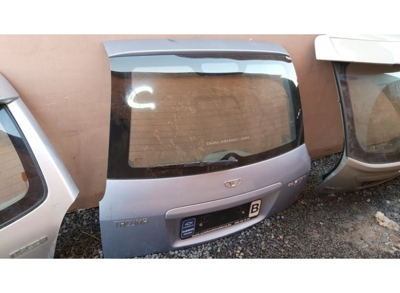 Крышка багажника (дверь 3-5) к Daewoo Tacuma