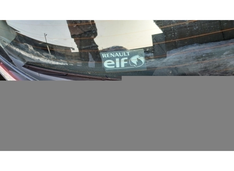 Щеткодержатель задний к Renault Megane, 2009г.