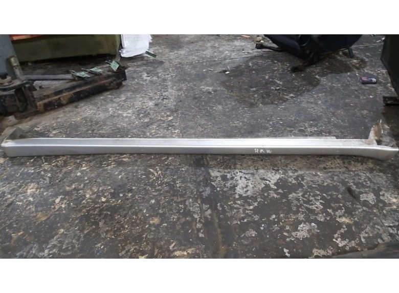 Накладка на порог к Honda HR-V