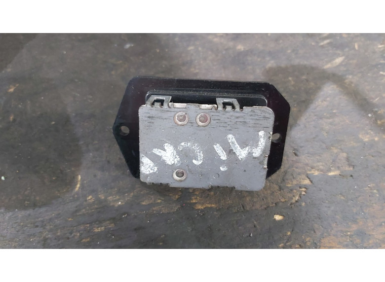 Сопротивление печки к Nissan Micra, 2005г.