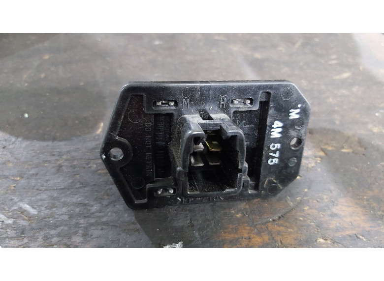 Сопротивление печки к Nissan Micra, 2005г.