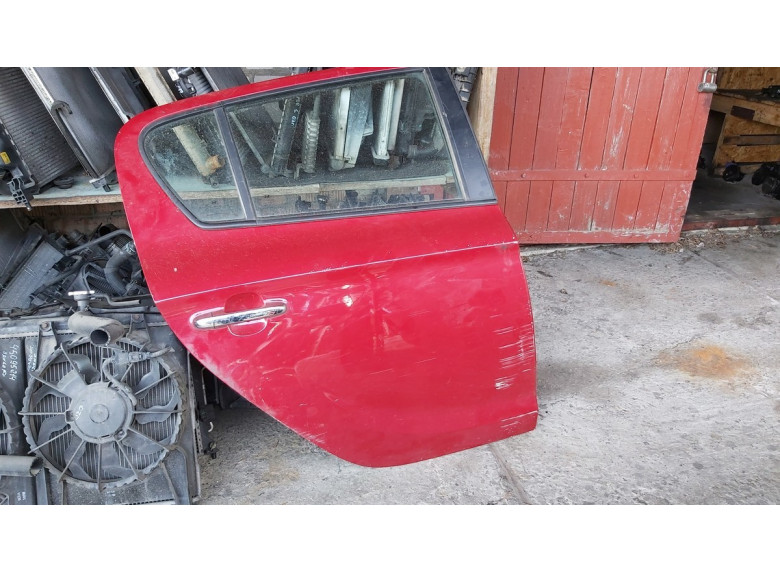 Дверь задняя правая к Hyundai i20, 2012г.