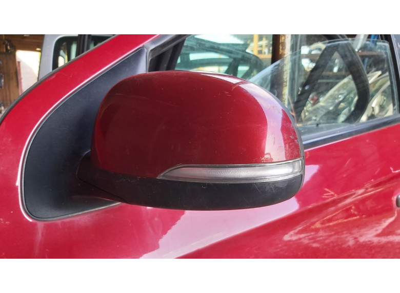 Зеркало наружное левое к Hyundai i20, 2012г.